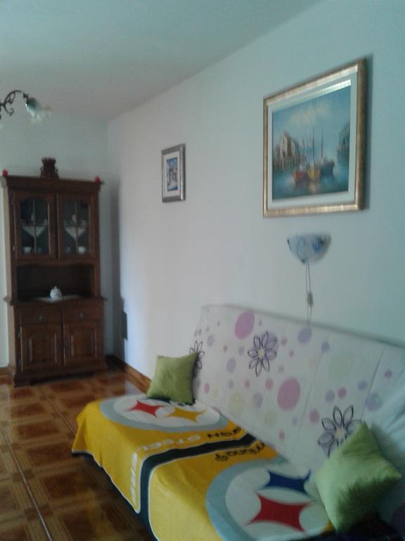 Apartment Mirjana Bibinje Exterior foto